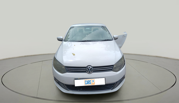 2011 Volkswagen Vento HIGHLINE DIESEL 1.6, Diesel, Manual, 1,64,082 km, exterior