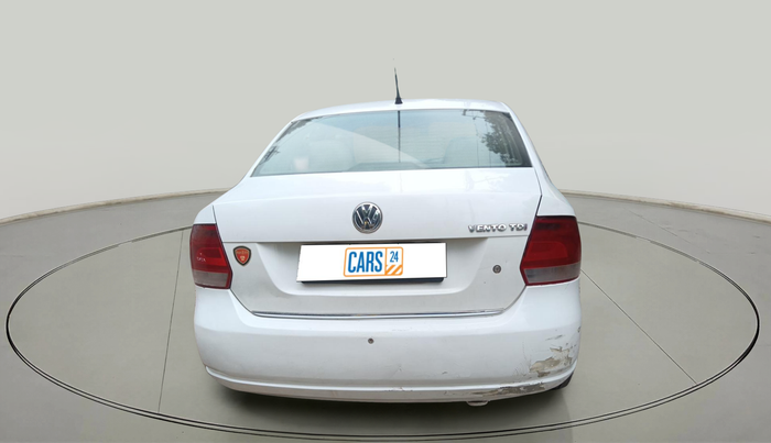 2011 Volkswagen Vento HIGHLINE DIESEL 1.6, Diesel, Manual, 1,64,082 km, exterior