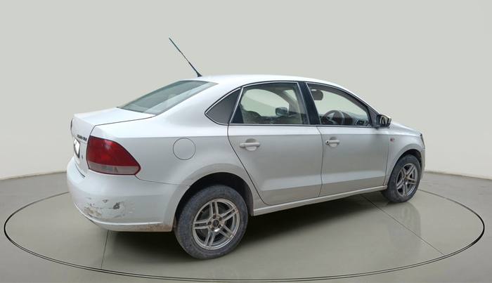 2011 Volkswagen Vento HIGHLINE DIESEL 1.6, Diesel, Manual, 1,64,082 km, exterior