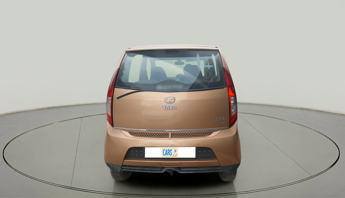 2013 Tata Nano LX, Petrol, Manual, 60,319 km, exterior