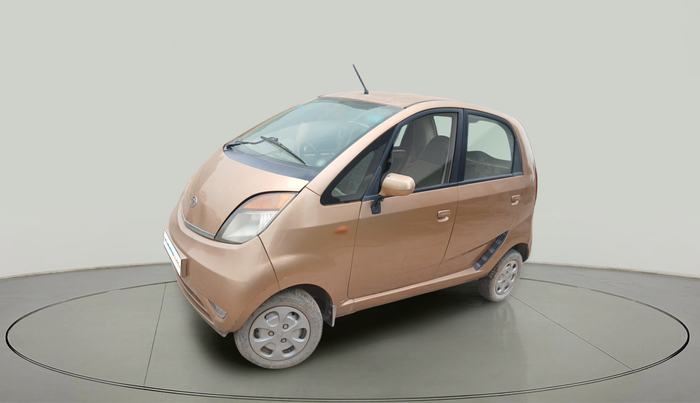 2013 Tata Nano LX, Petrol, Manual, 60,319 km, exterior
