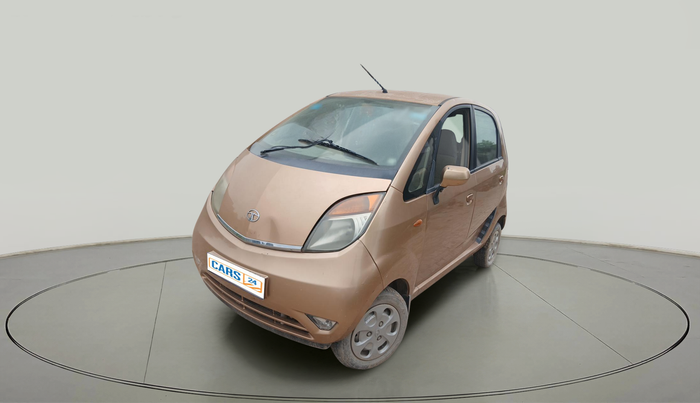 2013 Tata Nano LX, Petrol, Manual, 60,319 km, exterior
