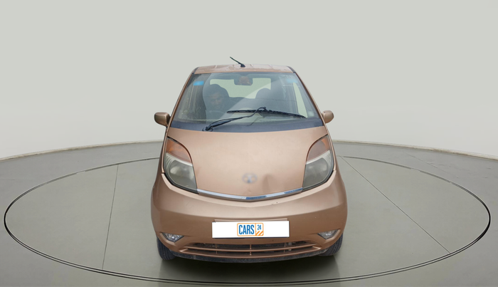 2013 Tata Nano LX, Petrol, Manual, 60,319 km, exterior