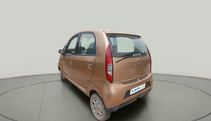 2013 Tata Nano LX, Petrol, Manual, 60,319 km, exterior