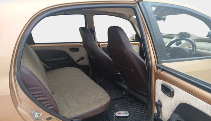 2013 Tata Nano LX, Petrol, Manual, 60,319 km, interior