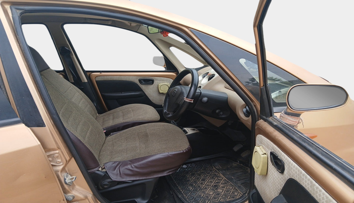 2013 Tata Nano LX, Petrol, Manual, 60,319 km, interior