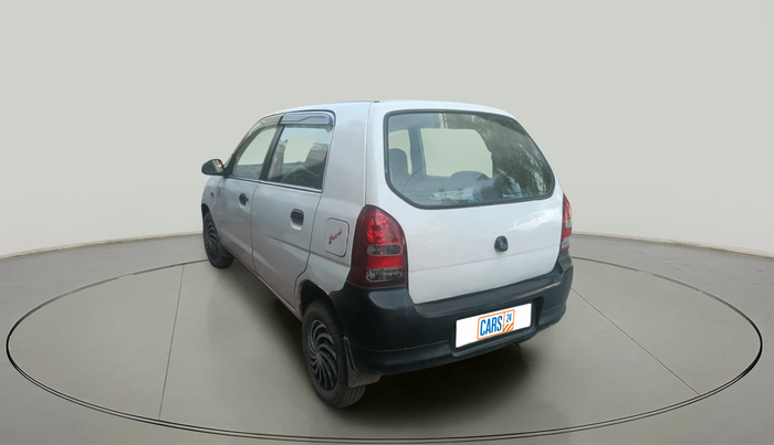 2012 Maruti Alto LX, Petrol, Manual, 63,226 km, exterior