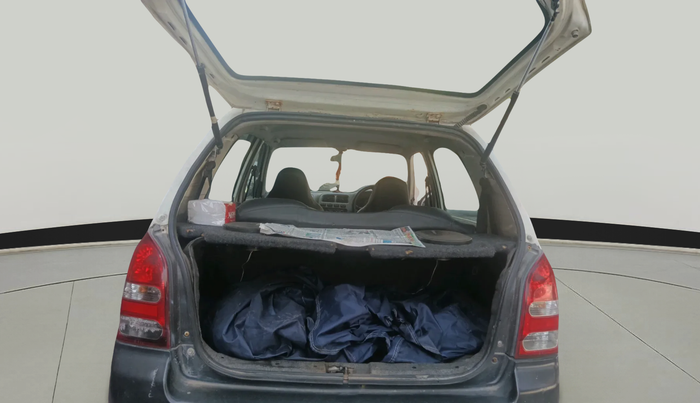 2012 Maruti Alto LX, Petrol, Manual, 63,226 km, exterior