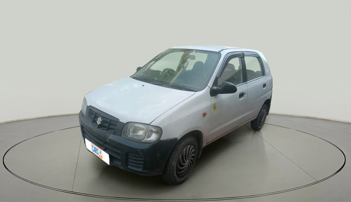 2012 Maruti Alto LX, Petrol, Manual, 63,226 km, exterior