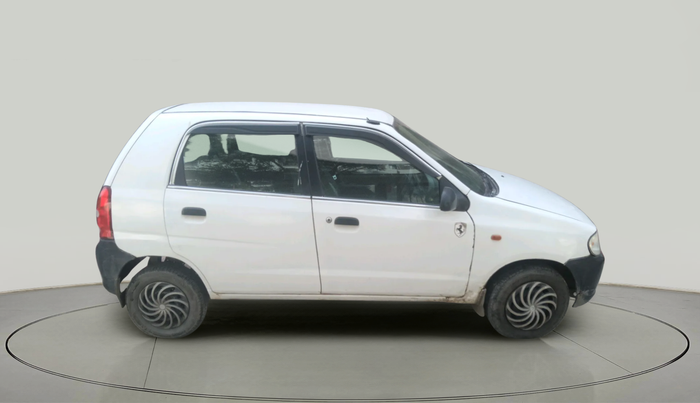 2012 Maruti Alto LX, Petrol, Manual, 63,226 km, exterior