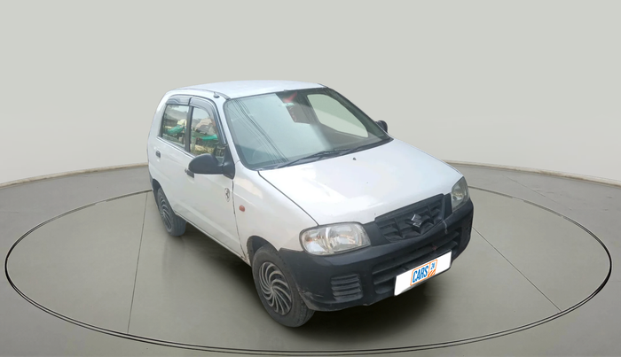 2012 Maruti Alto LX, Petrol, Manual, 63,226 km, exterior