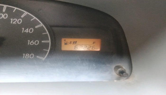 2012 Maruti Alto LX, Petrol, Manual, 63,226 km, interior