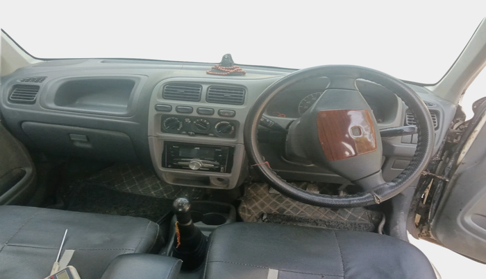 2012 Maruti Alto LX, Petrol, Manual, 63,226 km, interior