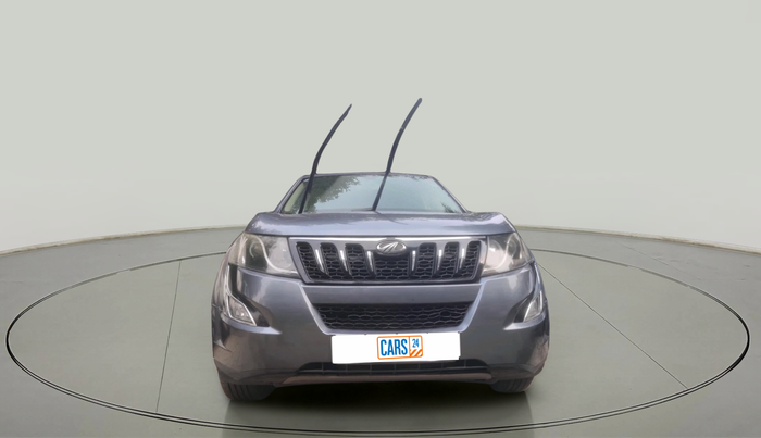 2015 Mahindra XUV500 W10, Diesel, Manual, 89,317 km, exterior