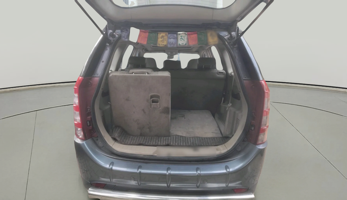 2015 Mahindra XUV500 W10, Diesel, Manual, 89,317 km, exterior