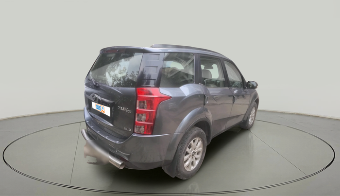 2015 Mahindra XUV500 W10, Diesel, Manual, 89,317 km, exterior