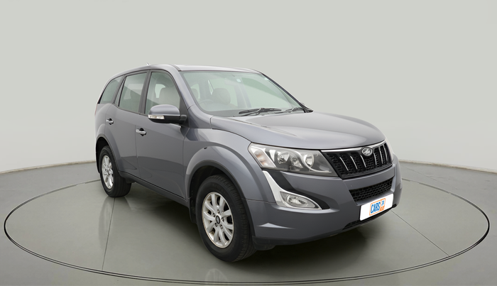 2015 Mahindra XUV500 W10, Diesel, Manual, 89,317 km, exterior