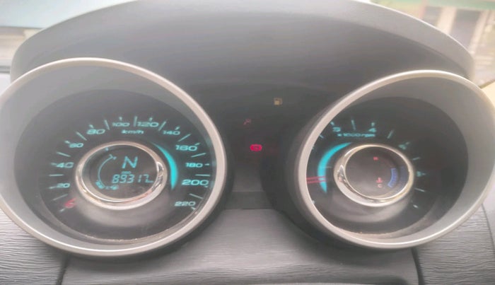 2015 Mahindra XUV500 W10, Diesel, Manual, 89,317 km, interior