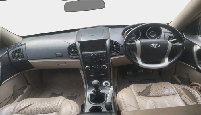 2015 Mahindra XUV500 W10, Diesel, Manual, 89,317 km, interior