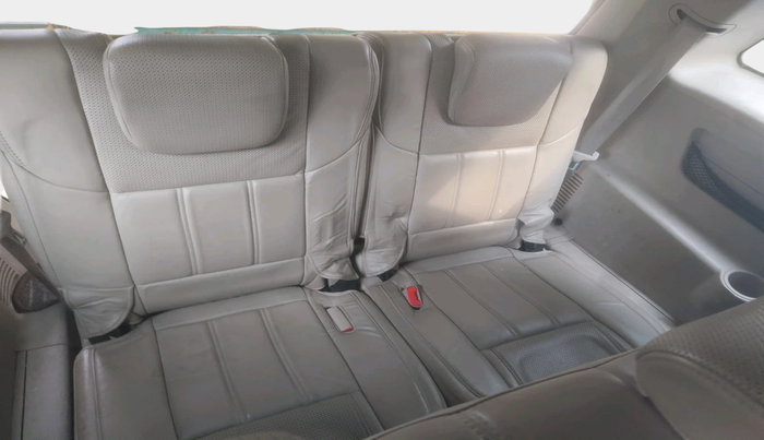 2015 Mahindra XUV500 W10, Diesel, Manual, 89,317 km, interior