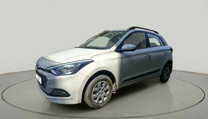 2016 Hyundai Elite i20 SPORTZ 1.2 (O), Petrol, Manual, 39,213 km, exterior