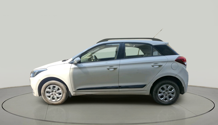 2016 Hyundai Elite i20 SPORTZ 1.2 (O), Petrol, Manual, 39,213 km, exterior