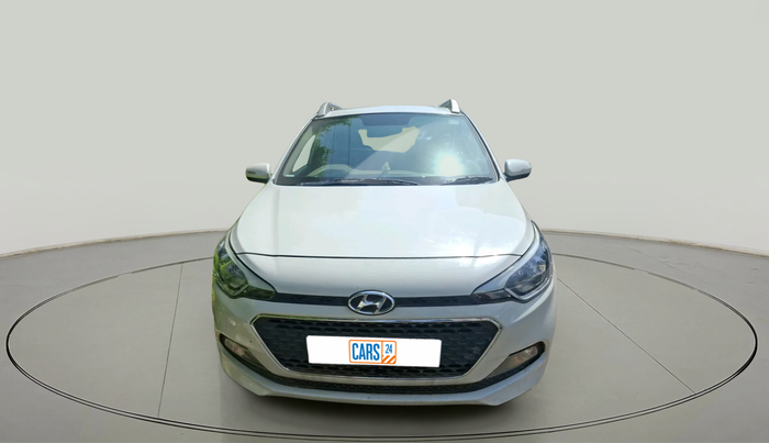 2016 Hyundai Elite i20 SPORTZ 1.2 (O), Petrol, Manual, 39,213 km, exterior