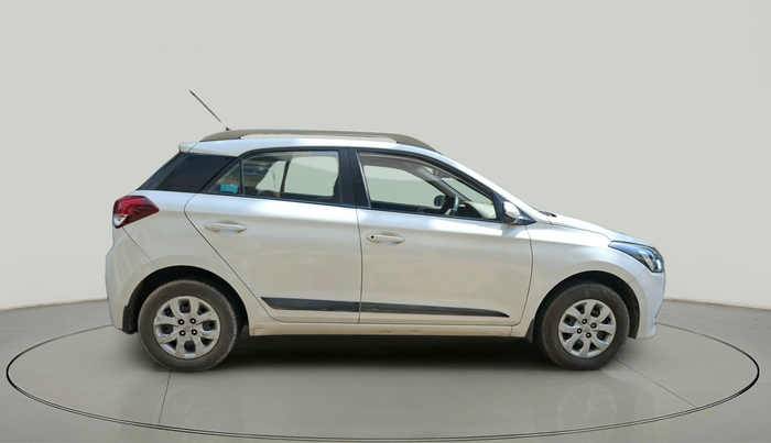 2016 Hyundai Elite i20 SPORTZ 1.2 (O), Petrol, Manual, 39,213 km, exterior