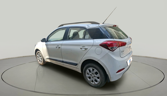 2016 Hyundai Elite i20 SPORTZ 1.2 (O), Petrol, Manual, 39,213 km, exterior