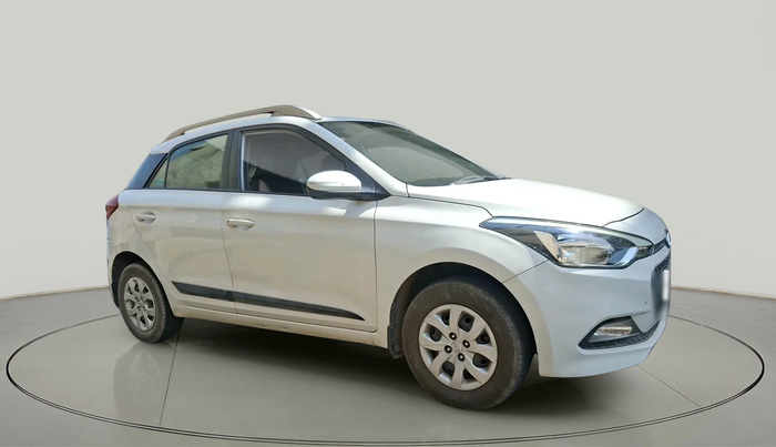 2016 Hyundai Elite i20 SPORTZ 1.2 (O), Petrol, Manual, 39,213 km, exterior