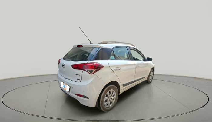 2016 Hyundai Elite i20 SPORTZ 1.2 (O), Petrol, Manual, 39,213 km, exterior