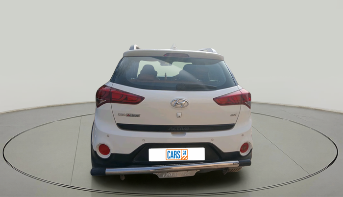 2019 Hyundai i20 Active 1.2 SX, Petrol, Manual, 27,350 km, exterior