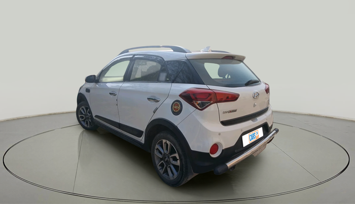 2019 Hyundai i20 Active 1.2 SX, Petrol, Manual, 27,350 km, exterior