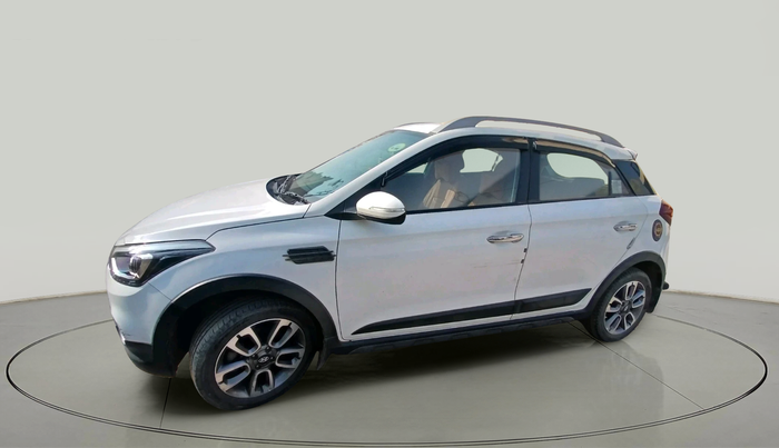 2019 Hyundai i20 Active 1.2 SX, Petrol, Manual, 27,350 km, exterior