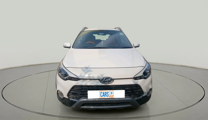2019 Hyundai i20 Active 1.2 SX, Petrol, Manual, 27,350 km, exterior