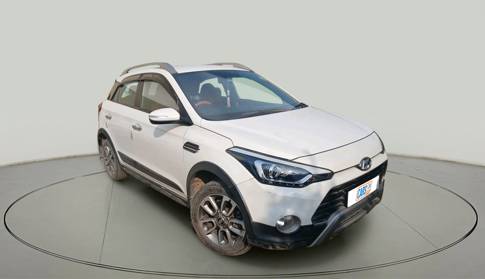 2019 Hyundai i20 Active 1.2 SX, Petrol, Manual, 27,350 km, exterior