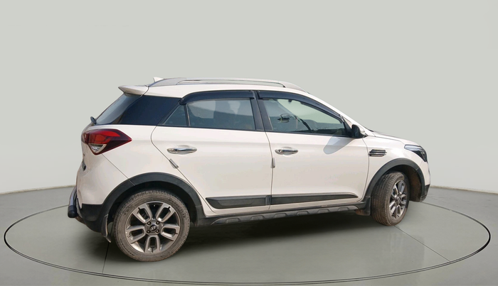 2019 Hyundai i20 Active 1.2 SX, Petrol, Manual, 27,350 km, exterior