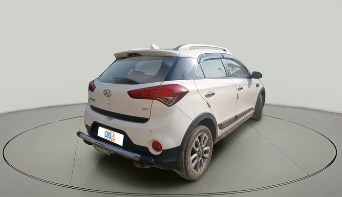 2019 Hyundai i20 Active 1.2 SX, Petrol, Manual, 27,350 km, exterior
