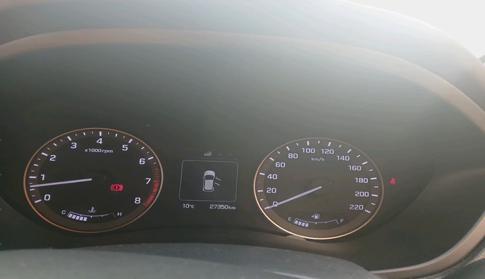 2019 Hyundai i20 Active 1.2 SX, Petrol, Manual, 27,350 km, interior