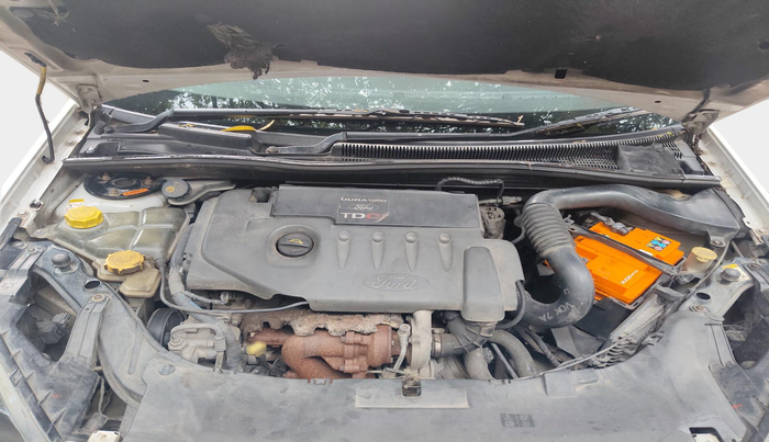 2013 Ford Classic CLXI 1.4 DIESEL, Diesel, Manual, 2,44,419 km, exterior