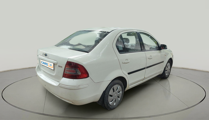 2013 Ford Classic CLXI 1.4 DIESEL, Diesel, Manual, 2,44,419 km, exterior