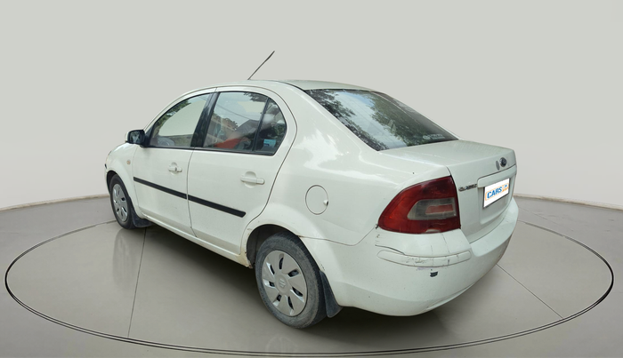 2013 Ford Classic CLXI 1.4 DIESEL, Diesel, Manual, 2,44,419 km, exterior