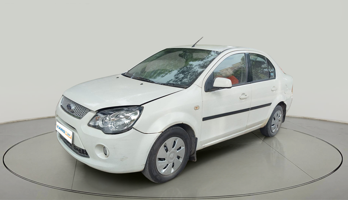 2013 Ford Classic CLXI 1.4 DIESEL, Diesel, Manual, 2,44,419 km, exterior