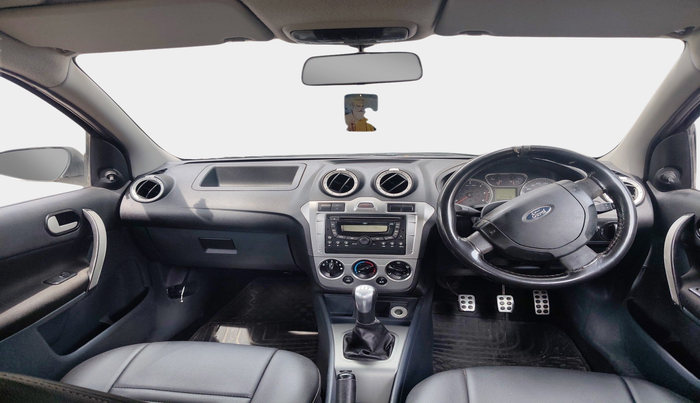 2013 Ford Classic CLXI 1.4 DIESEL, Diesel, Manual, 2,44,419 km, interior