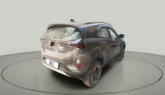 2023 Tata NEXON CREATIVE + 1.2 PETROL, Petrol, Manual, 8,239 km, exterior