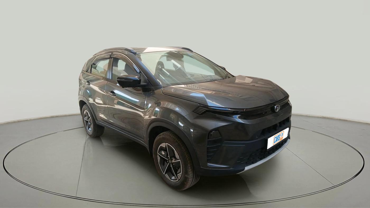 2023 Tata NEXON CREATIVE + 1.2 PETROL, Petrol, Manual, 8,239 km, exterior