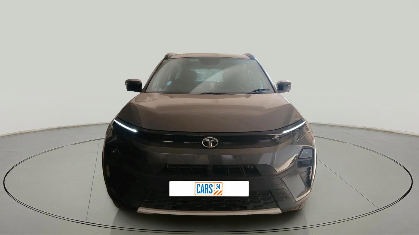 2023 Tata NEXON CREATIVE + 1.2 PETROL, Petrol, Manual, 8,239 km, exterior