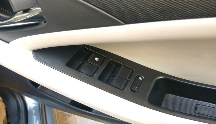 2023 Tata NEXON CREATIVE + 1.2 PETROL, Petrol, Manual, 8,239 km, interior