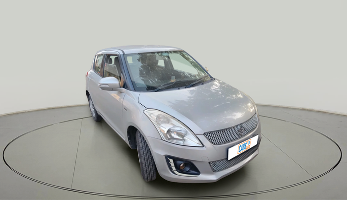 2015 Maruti Swift VXI, Petrol, Manual, 70,000 km, exterior