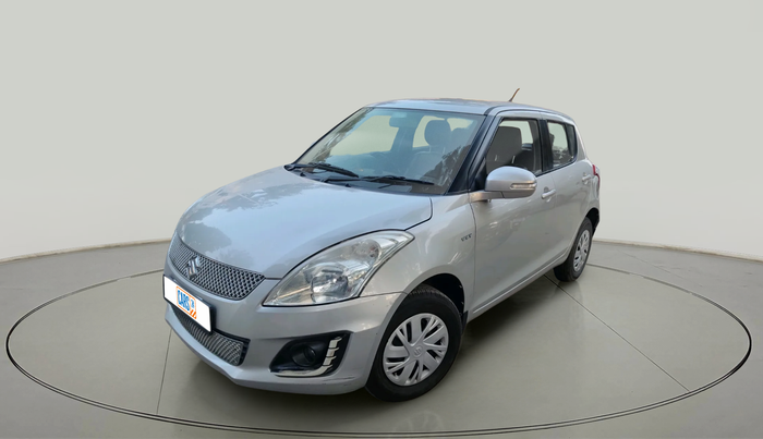 2015 Maruti Swift VXI, Petrol, Manual, 70,000 km, exterior